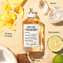 Load image into Gallery viewer, Maison Margiela Replica Beach Walk EDT 100ml Refillable