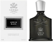 Load image into Gallery viewer, Creed Love in Black EDP 75ml