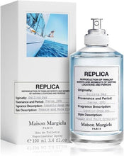 Load image into Gallery viewer, Maison Margiela Replica Salling Day EDT 100ml