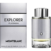 Load image into Gallery viewer, Montblanc Explorer Platinum 100ml EDP
