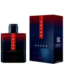 Load image into Gallery viewer, Prada Luna Rossa Ocean Le Parfum 100ml Refillable
