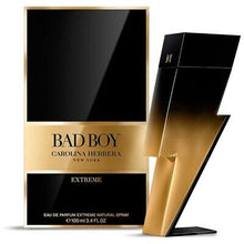 Load image into Gallery viewer, Carolina Herrera Bad Boy Extreme EDP 100ml