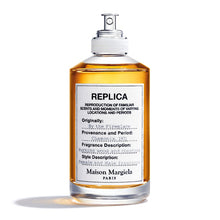 Load image into Gallery viewer, Maison Margiela men's replica by the fireplace EDT 100ml