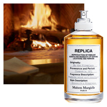 Load image into Gallery viewer, Maison Margiela men's replica by the fireplace EDT 100ml