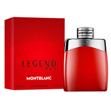 Load image into Gallery viewer, Mont Blanc Legend Red EDP 100ml