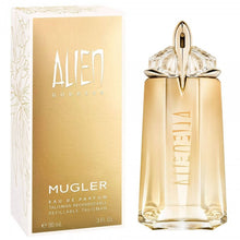 Load image into Gallery viewer, Mugler Alien Goddess EDP 90ml Refillable