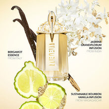 Load image into Gallery viewer, Mugler Alien Goddess EDP 90ml Refillable