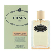 Load image into Gallery viewer, Prada infusions De Fleur D'Oranger 2015 EDP 100ml