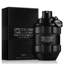 Load image into Gallery viewer, Viktor & Rolf Spicebomb Dark Leather EDP 90ml