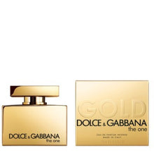 Load image into Gallery viewer, Dolce & Gabbana The One Gold Intense EDP 75ml