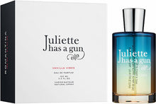 Load image into Gallery viewer, Juliette Has A Gun Vanilla Vibes EDP 100ml