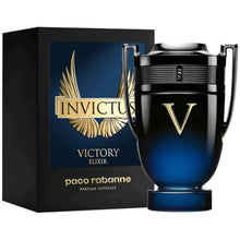 Load image into Gallery viewer, Paco Rabanne Invictus Victory Elixir 100ml parfum intense