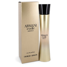 Load image into Gallery viewer, Giorgio Armani Code Absolu Femme EDP 50ML