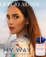 Load image into Gallery viewer, Giorgio Armani My Way EDP