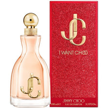 Load image into Gallery viewer, Jimmy Choo I Want Choo EDP 100ml