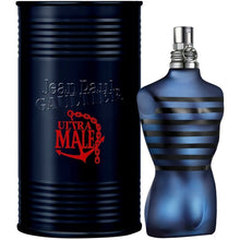 Load image into Gallery viewer, Jean Paul Gaultier Ultra Male Eau De Toilette Spray 125ml