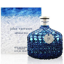 Load image into Gallery viewer, John Varvatos Artisan Blue 125ml EDT Spray