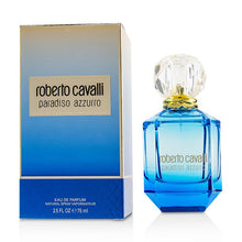 Load image into Gallery viewer, Roberto Cavalli Paradiso Azzurro 75ml EDP Spray