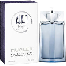 Load image into Gallery viewer, Thierry Mugler Alien Man Mirage EDT 100ML