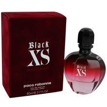 Load image into Gallery viewer, Paco Rabanne Black XS for Her 80ml EDP Spray