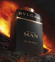 Load image into Gallery viewer, Bvlgari Man in black EDP 100ml