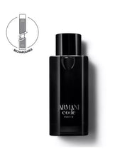 Load image into Gallery viewer, Giorgio Armani Armani Code-125ml Parfum Refillable Spray
