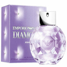 Load image into Gallery viewer, Giorgio Armani Emporio Diamonds Violet 50ml EDP Spray