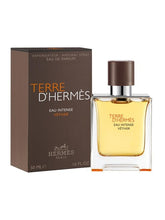 Load image into Gallery viewer, Hermes Eau intense Vetiver EDP 50ml