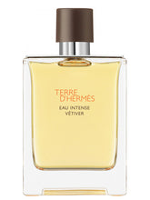 Load image into Gallery viewer, Hermes Eau intense Vetiver EDP 100ml
