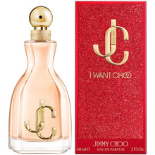 Load image into Gallery viewer, Jimmy Choo I Want Choo EDP 60ml