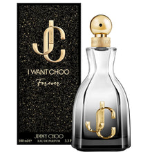 Load image into Gallery viewer, Jimmy Choo I want Choo Forever EDP 100ml