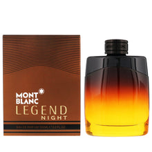 Load image into Gallery viewer, Mont Blanc Legend Night EDP 100ml