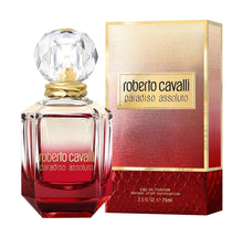 Load image into Gallery viewer, Roberto Cavalli Paradiso Assoluto 75ml EDP Spray