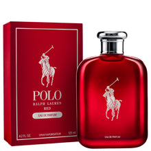 Load image into Gallery viewer, Ralph Lauren Polo Red EDP 125ml