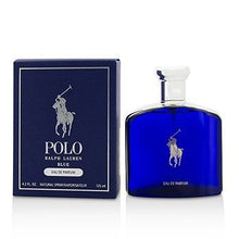 Load image into Gallery viewer, Ralph Lauren Blue EDP 125ml