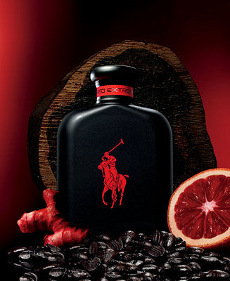 Ralph lauren black extreme clearance