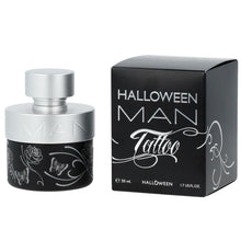 Load image into Gallery viewer, Halloween Man Tattoo Eau De Toilette Spray 50ml