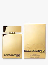 Load image into Gallery viewer, Dolce & Gabbana The One Gold for Men EDP Intense 100ml