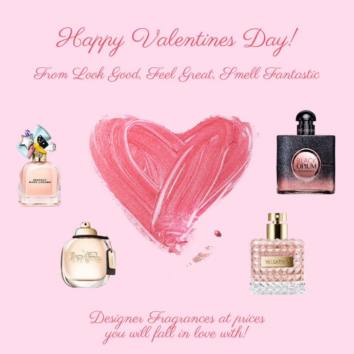 Valentine's Day Gifts for her...