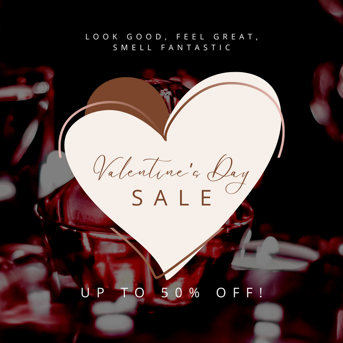 Valentine's Day Gifts for him...