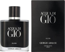 Load image into Gallery viewer, Giorgio Armani Acqua Di Gio Elixir 50ml
