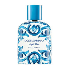 Load image into Gallery viewer, Light Blue Capri In Love Pour Homme Eau de Parfum 100ml
