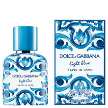 Load image into Gallery viewer, Light Blue Capri In Love Pour Homme Eau de Parfum 100ml
