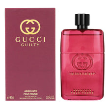 Load image into Gallery viewer, Gucci Guilty Absolute Femme EDP 90ml
