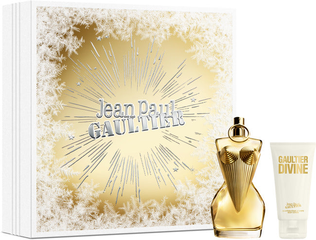 jean paul gaultier FRAGILE SHIMMERING BODY OIL 100ML VERY