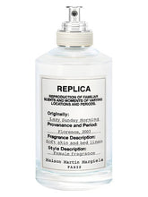 Load image into Gallery viewer, Maison Margiela Replica Lazy Sunday Morning EDT 100ml
