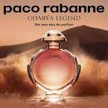 Load image into Gallery viewer, Paco Rabanne Olympea Legend EDP 80ml
