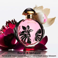 Load image into Gallery viewer, Paco Rabanne Olympea Flora EDP intense 80ml
