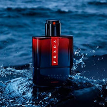 Load image into Gallery viewer, Prada Luna Rossa Ocean Le Parfum 100ml Refillable
