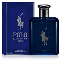 Load image into Gallery viewer, Ralph Lauren Polo Blue Parfum 125ml

